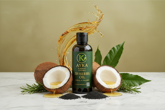 Coconut Oil for Hair Growth — Nariyal Tel Ke Fayde Baalon Ke Liye | Pakistan 2026