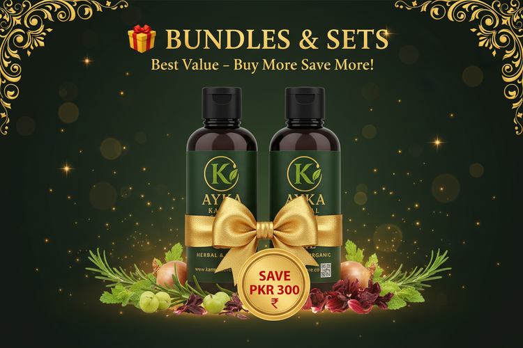 Bundles & Sets - Save More with AYKA