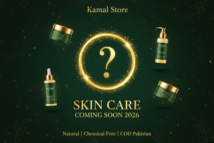 Skin Care Products - Creams, Lotions & Whitening