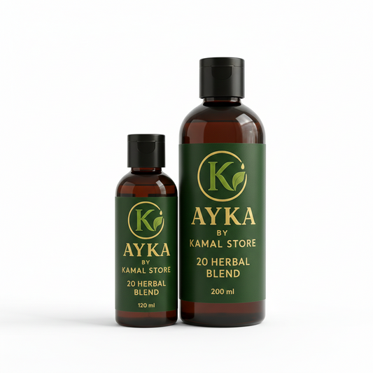 AYKA Complete Hair Care Set - Save 300 PKR!