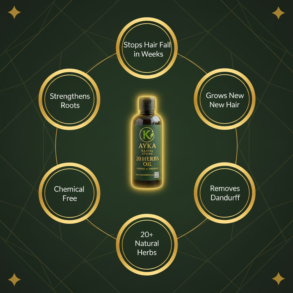 AYKA Benefits Infographic