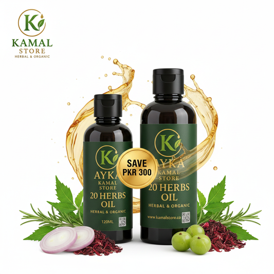 AYKA Bundle Both Bottles White Background